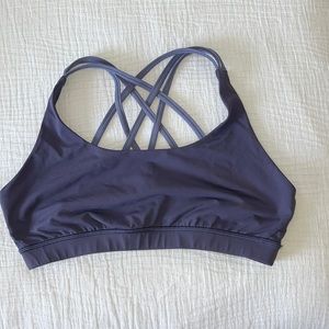 lululemon energy *exhale sports bra
